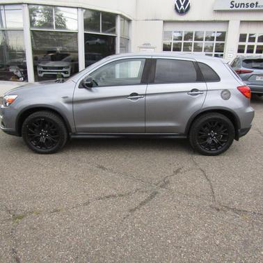 2018 Mitsubishi Outlander Sport 2.0