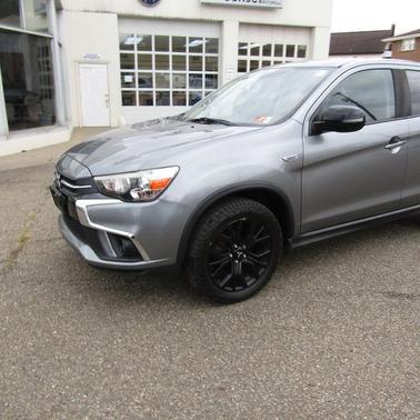 2018 Mitsubishi Outlander Sport 2.0