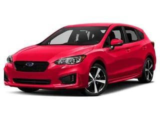 2018 Subaru Impreza 2.0i Sport