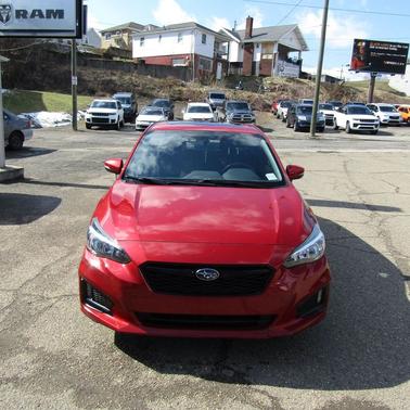 2018 Subaru Impreza 2.0i Sport