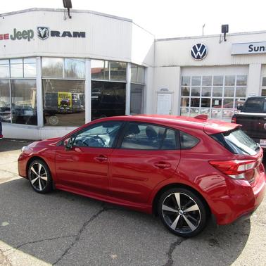 2018 Subaru Impreza 2.0i Sport