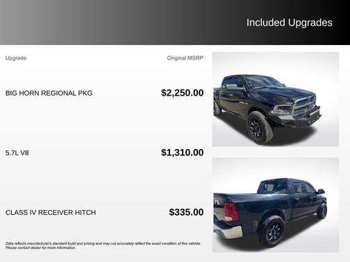 Brilliant Black Crystal Pearlcoat 2009 Dodge Ram 1500 TRX