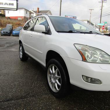 2004 Lexus RX 330 Base