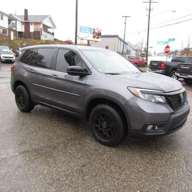 2021 Honda Passport AWD Sport