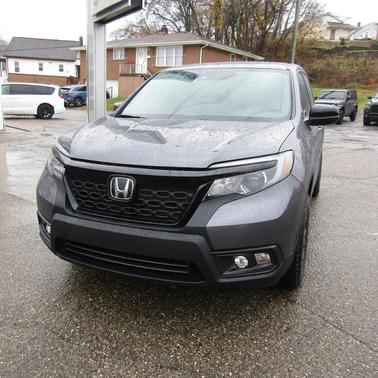 2021 Honda Passport AWD Sport