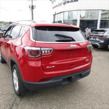 2020 Jeep Compass Latitude