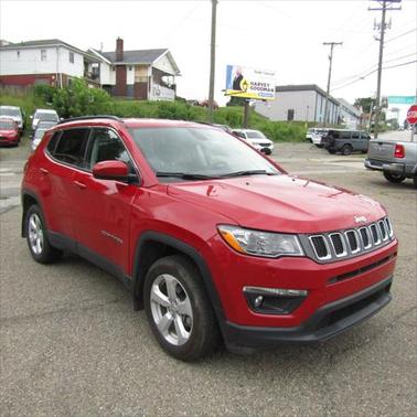 2020 Jeep Compass Latitude