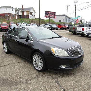 2013 Buick Verano Base