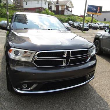 2015 Dodge Durango SXT