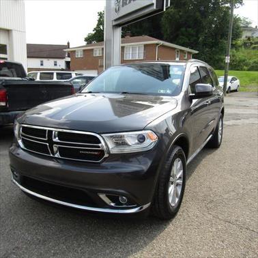 2015 Dodge Durango SXT