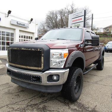 2015 Ford F-250 XLT