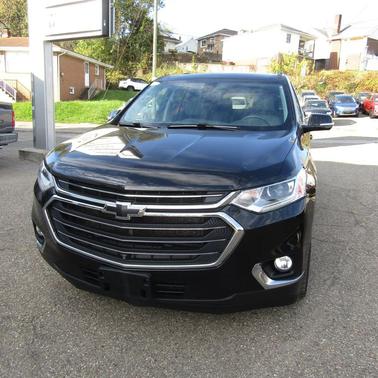 2020 Chevrolet Traverse LT Leather