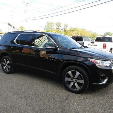 2020 Chevrolet Traverse LT Leather