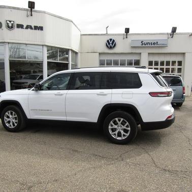 2023 Jeep Grand Cherokee L Limited
