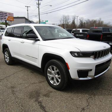 2023 Jeep Grand Cherokee L Limited