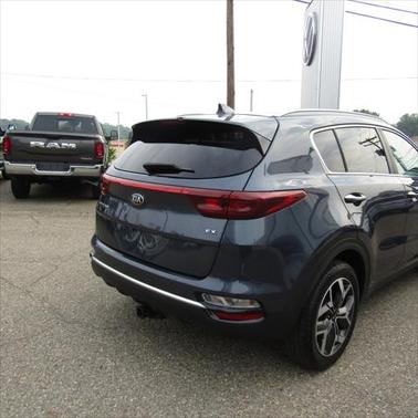 2020 Kia Sportage EX