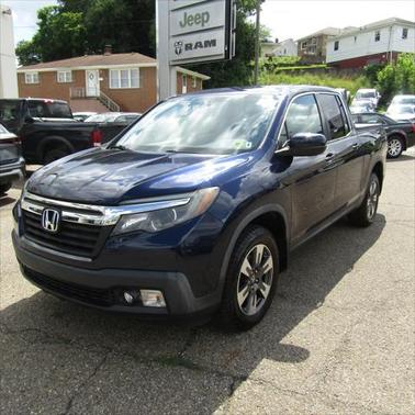 2017 Honda Ridgeline RTL