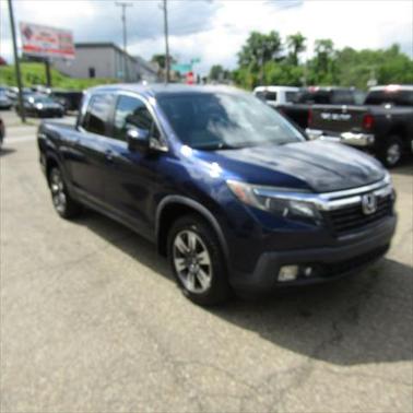 2017 Honda Ridgeline RTL