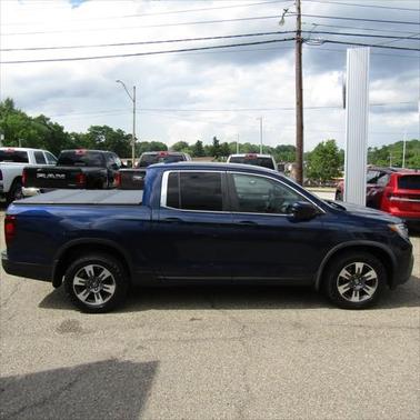 2017 Honda Ridgeline RTL