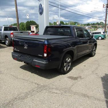 2017 Honda Ridgeline RTL