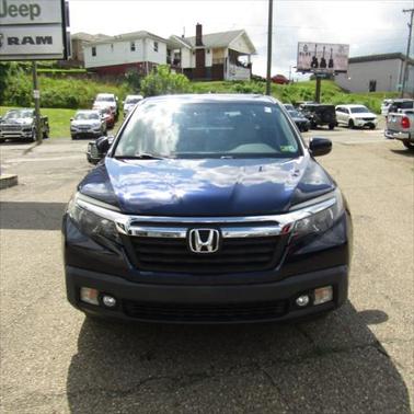 2017 Honda Ridgeline RTL