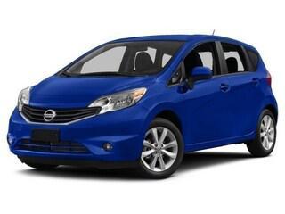 2015 Nissan Versa Note SL