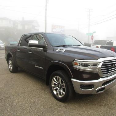 2019 RAM 1500 Longhorn