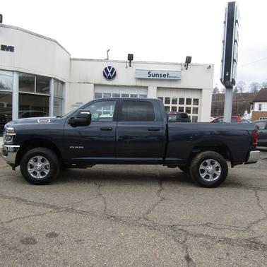 2026 RAM 2500 Big Horn Crew Cab 4x4 6'4' Box