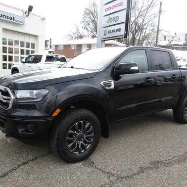 2019 Ford Ranger 