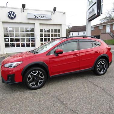 2020 Subaru Crosstrek Limited