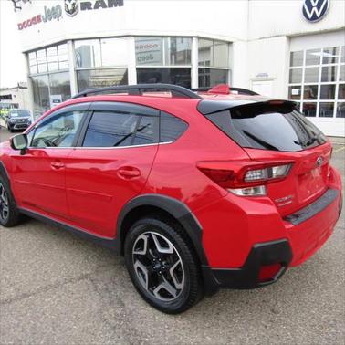 2020 Subaru Crosstrek Limited