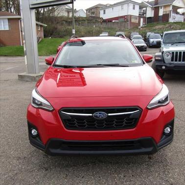 2020 Subaru Crosstrek Limited