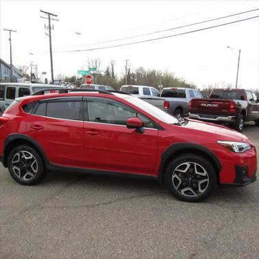 2020 Subaru Crosstrek Limited