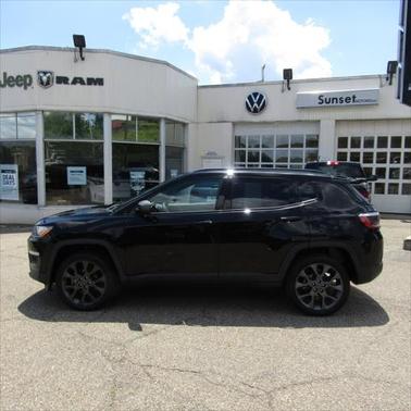 2021 Jeep Compass 80th Special Edition