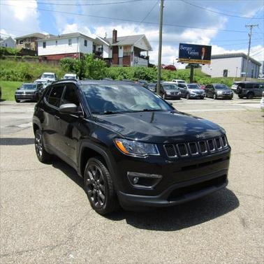 2021 Jeep Compass 80th Special Edition