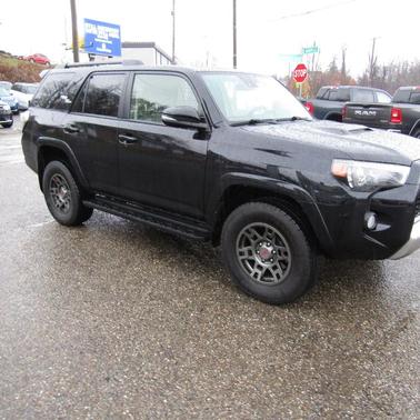2020 Toyota 4Runner TRD Off Road Premium