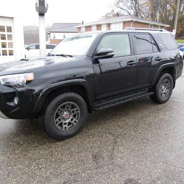2020 Toyota 4Runner TRD Off Road Premium
