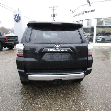 2020 Toyota 4Runner TRD Off Road Premium