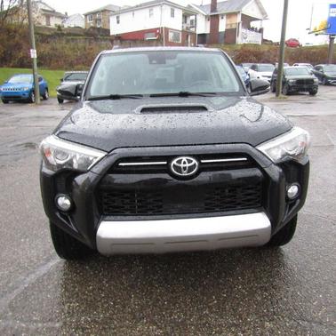 2020 Toyota 4Runner TRD Off Road Premium