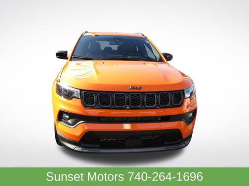 Joose 2026 Jeep Compass Latitude