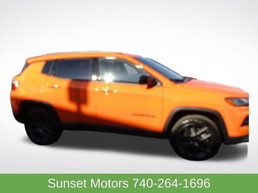 Joose 2026 Jeep Compass Latitude