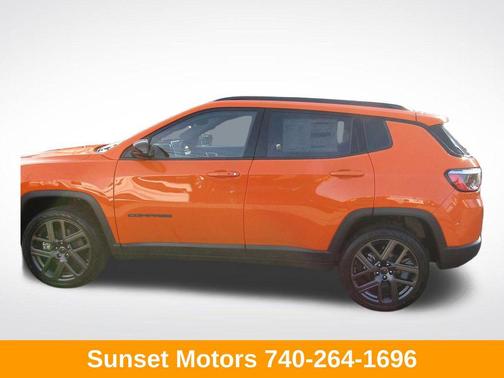 Joose 2026 Jeep Compass Latitude