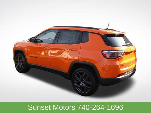 Joose 2026 Jeep Compass Latitude