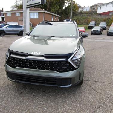 2023 Kia Sportage X-Line