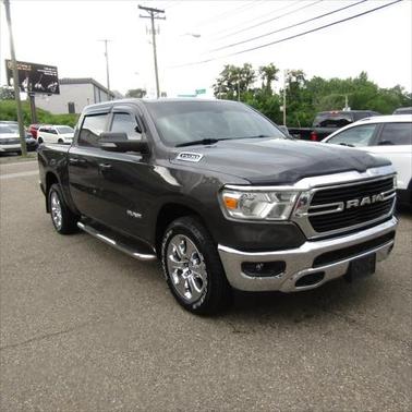 2021 RAM 1500 Big Horn/Lone Star