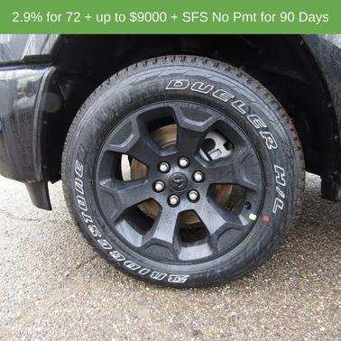 Diamond Black Crystal Pearlcoat 2026 RAM 1500 Big Horn/Lone Star