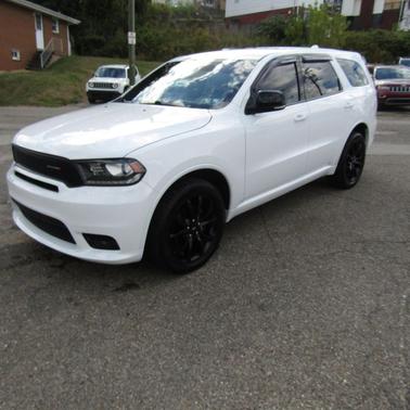 2020 Dodge Durango GT Plus