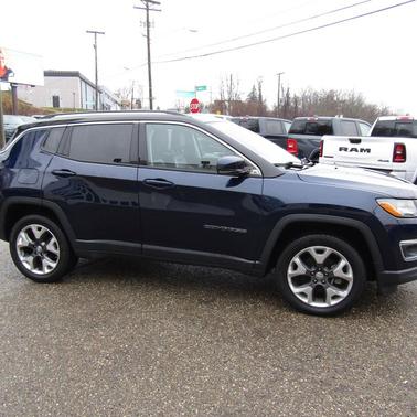 2018 Jeep Compass Limited