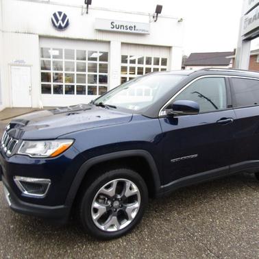 2018 Jeep Compass Limited