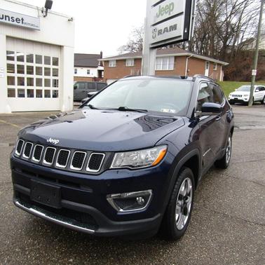 2018 Jeep Compass Limited